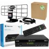 DVB-T přijímač, set-top box Cabletech URZ0336A