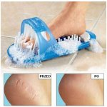 Verk Čistící pantofle do koupele Easy Feet – Zboží Dáma