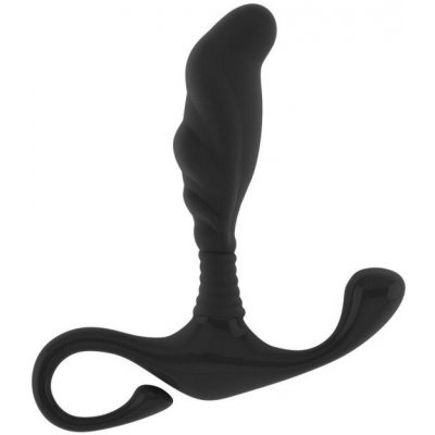 Shots Sono No.27 Prostate Massager silikonový stimulátor prostaty 11,5 x 2,1 cm