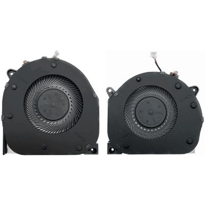 Ventilátor Lenovo Legion Y540-15IRH - Set (CPU + GPU) – Hledejceny.cz