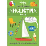 Angličtina karty - První slova - Mansfield Andy, Iwohn Sebastien – Zboží Mobilmania