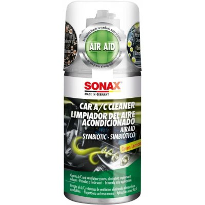 Sonax Čistič klimatizace Green Lemon 100 ml – Hledejceny.cz