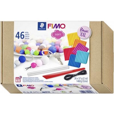 FIMO Soft sada XXL maxibox – Sleviste.cz
