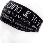 Bjež Winter HEAD black – Hledejceny.cz