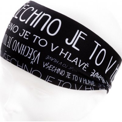 Bjež Winter HEAD black – Hledejceny.cz