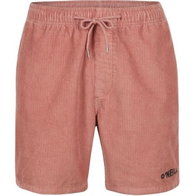 O'Neill Camodoro cord lososové – Zboží Dáma