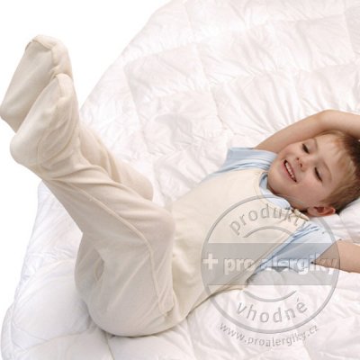 DermaProtec pyžamové kalhoty Žabka – Sleviste.cz