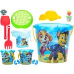 Paw Patrol sada na písek 6 ks – Zboží Dáma