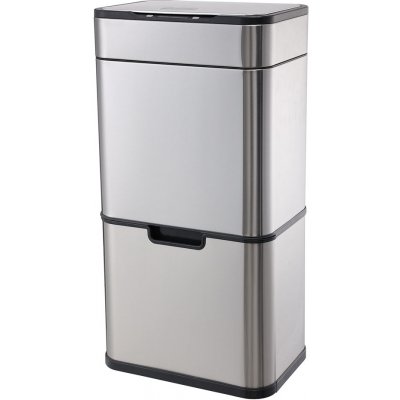 Helpmation ELEGANT 60 l AK8892 tříděný bezdotykový koš – Zboží Dáma Helpmation ELEGANT 60 l AK8892 tříděný bezdotykový koš – Zboží Dáma