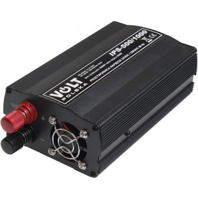 Volt Polska IPS-500/1000W 24V/230V – Hledejceny.cz