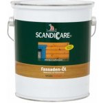 Scandiccare Fasádní olej 3 l bílý – Hledejceny.cz