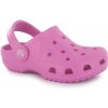 Dětské žabky a pantofle Crocs Ralen petal pink