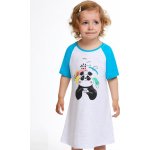 Dívčí noční košilka 1F0706 šedá – Zboží Mobilmania