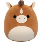 Squishmallows Hnědý kůň Philip – Zboží Dáma