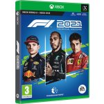 F1 2021 – Zboží Mobilmania