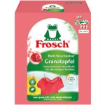 Frosch prací prášek na barevné prádlo Granátové jablko 22 PD 1,45 kg – Zboží Mobilmania