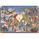 RAVENSBURGER Romeo a Julie 1000 dílků – Sleviste.cz