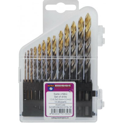 NástrojeCZ SV338RGSNHSSCO5TIN-13P – Hledejceny.cz
