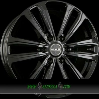 MAK Safari 8x18 6x139,7 ET35 gloss black – Hledejceny.cz