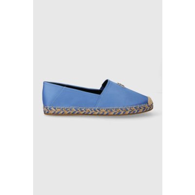 Tommy Hilfiger TH SATIN FLAT ESPADRILLE FW0FW07881 modrá – Zbozi.Blesk.cz