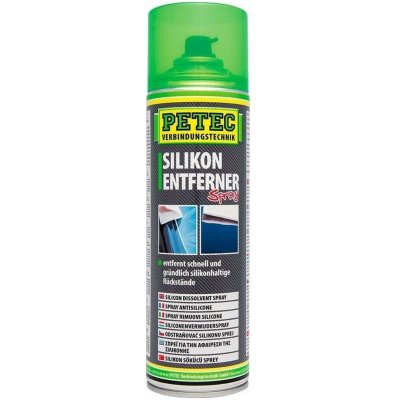 Petec Odstraňovač silikonu 500 ml – Sleviste.cz