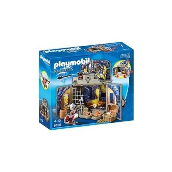 Playmobil 6156 Rytířská pokladnice