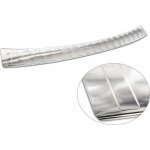 AVISA Profilovaný nerez kryt prahu zadních dveří pro Subaru Outback VI, od r.v. 2019 ->, stříbrná – Hledejceny.cz