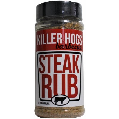 Killer Hogs Steak Rub 311 g – Hledejceny.cz