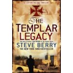 The Templar Legacy - Berry, S. – Zboží Mobilmania