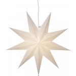 Star trading Papírová hvězda LYSA P. 70cm bílá – Hledejceny.cz