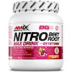Amix Performance Nitro Beet Root MAX Powder Drink with Oxystorm Mango-Berry Magic 450 g – Hledejceny.cz