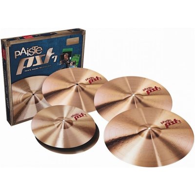 Paiste PST 7 Universal set+18" – Zbozi.Blesk.cz