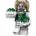 LEGO® Minifigurky 71010 14. série Zombie Cheerleader – Zboží Mobilmania