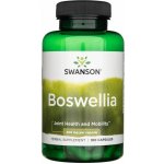 Swanson Boswellia 400 mg 100 kapslí – Hledejceny.cz