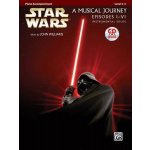 Star Wars I-VI noty klavírní doprovod – Sleviste.cz