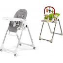 Peg Perego Prima Pappa Follow me Wonder grey