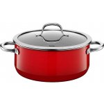 Silit kastrol Passion Colours Energy Red 24 cm 4,4L – Hledejceny.cz