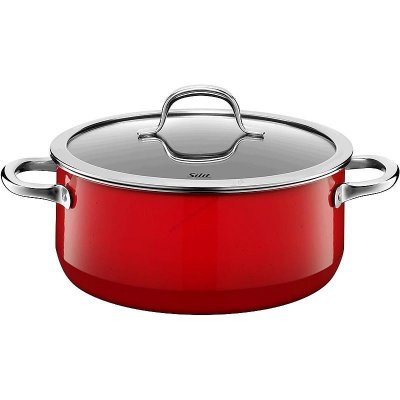 Silit kastrol Passion Colours Energy Red 24 cm 4,4L – Hledejceny.cz