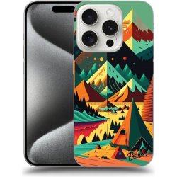 Picasee ULTIMATE CASE Apple iPhone 15 Pro - Colorado