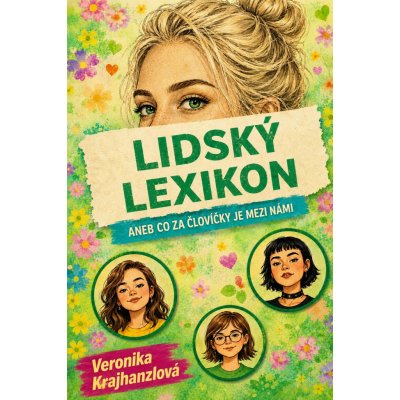 Lidský lexikon aneb co za človíčky je mezi námi – Hledejceny.cz