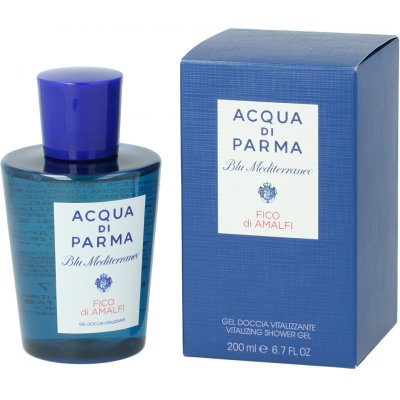 Acqua Di Parma Blu Mediterraneo Fico Di Amalfi osvěžující sprchový krém 200 ml – Zboží Mobilmania