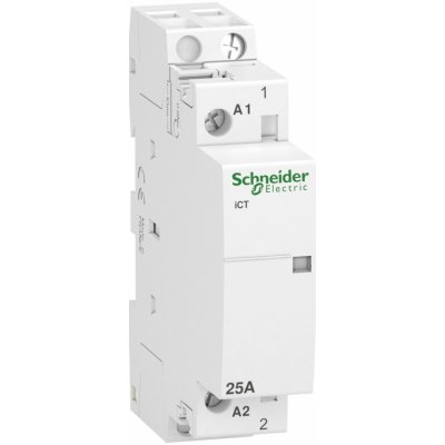 SCHNEIDER ELECTRIC SCHNEIDER Stykač A9C20731 25A 240VAC 1Z A9C20731 – Zbozi.Blesk.cz