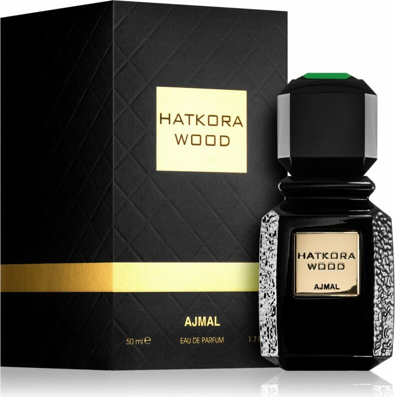 Ajmal Hatkora Wood parfémovaná voda unisex 50 ml