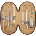 Dup Manikura kožená nůžky Solingen 230401-429 Táňa střední nová – Zbozi.Blesk.cz