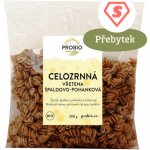 ProBio Špaldovo pohanková celozrnná vřetena bio 300 g – Zboží Mobilmania