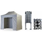TENTino BIG HEXAGON 2x3 m 5A ŠEDÁ – Hledejceny.cz