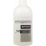 Emspoma Univerzální bílá "U" masážní emulze 500 ml – Zboží Mobilmania