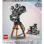 LEGO® Disney™ 43230 Kamera na počest Walta Disneyho – Hledejceny.cz