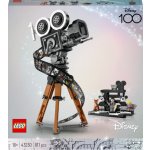 LEGO® Disney™ 43230 Kamera na počest Walta Disneyho – Sleviste.cz