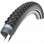 Schwalbe MARATHON PLUS MTB,54-559,26x2.10,SmartGuard,dušový,drát,1150 g,černá/reflexní – Hledejceny.cz